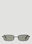 Lexxola Kenny Sunglasses Brown lxx0353008