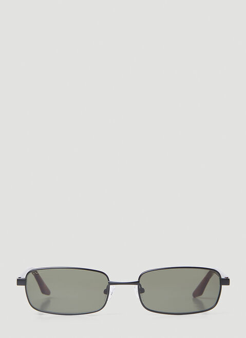 Lexxola Kenny Sunglasses 블랙 lxx0353002