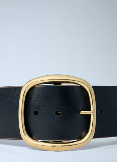 Anita Belt Chloé Anita Belt Black chl0262023