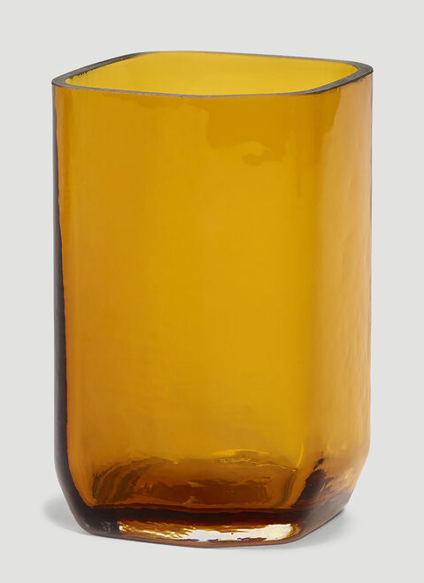 Serax Silex Small Vase Black wps0644623