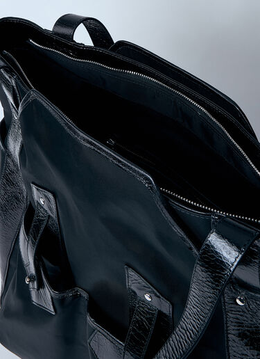 Kiko Kostadinov Inex Tote Bag Black kko0160021