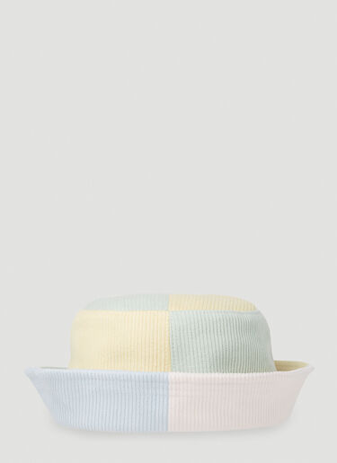 Corduroy Bucket Hat Thom Browne Corduroy Bucket Hat Pink thb0151046