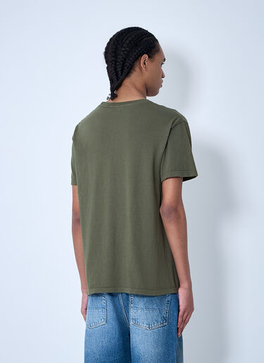 Noah Core T-Shirt Green noa0160011