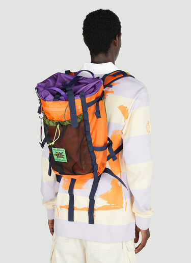 Brain Dead Climbing Backpack Orange bra0354003