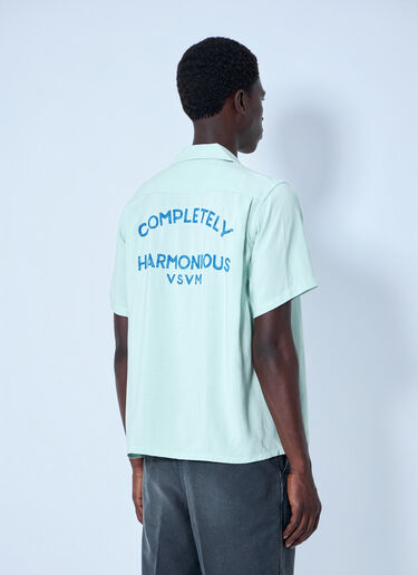 LN-CC® - Visvim: Judd Shirt - Green Visvim Judd Shirt Green vis0164010