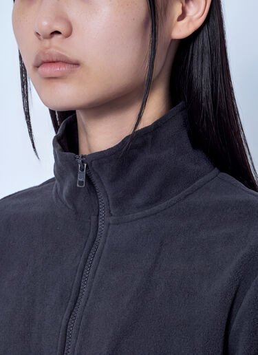 LN-CC® - Entire Studios: Half-Zip Fleece Pullover - Navy Entire Studios Half-Zip Fleece Pullover Navy ent0266043