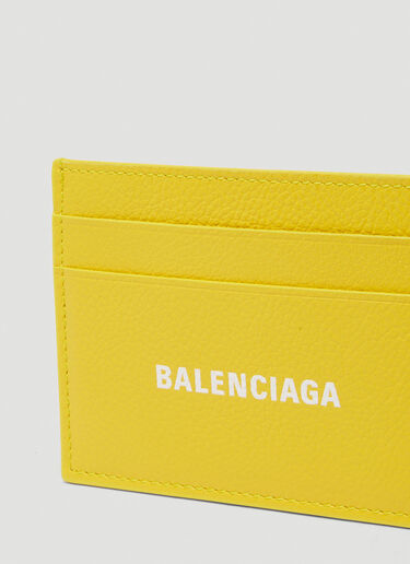 Balenciaga Car 卡夹 黄色 bal0147089