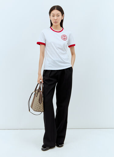 オフィディア ミディアムハンドバッグ Gucci オフィディア ミディアムハンドバッグ ブラウン guc0257145