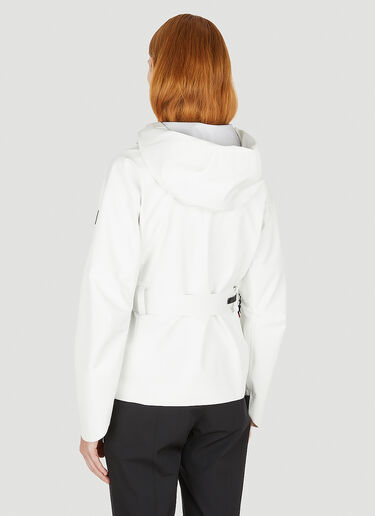 Moncler Grenoble Teche Jacket White mog0249009