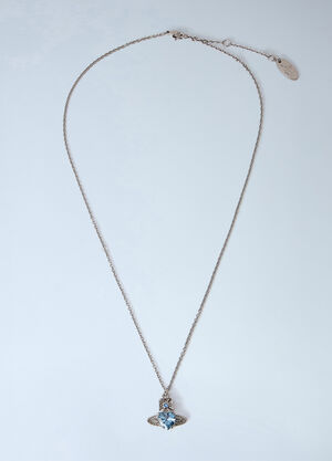 Vivienne Westwood Ariella Pendant Necklace Silver vvw0366016