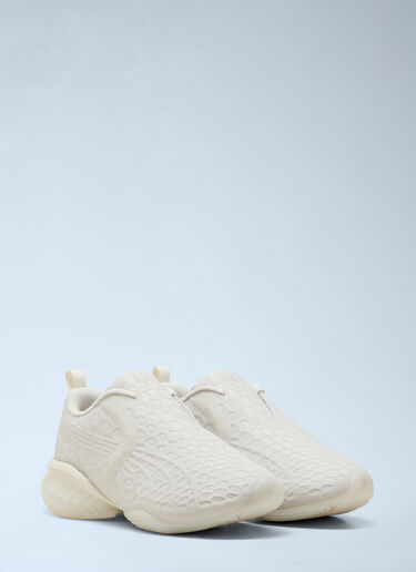 LN-CC® - Puma x _J.L-A.L_: Cell Geo 1 Cage Sneakers - Cream Puma x _J.L-A.L_ Cell Geo 1 Cage Sneakers Cream pum0366002