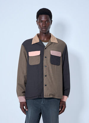 Visvim Keesey Down Jacket Grey vis0164011