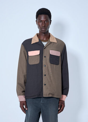 Visvim Keesey Down Jacket Grey vis0164011