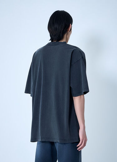 Balenciaga Medium Fit T-Shirt Grey bal0163006