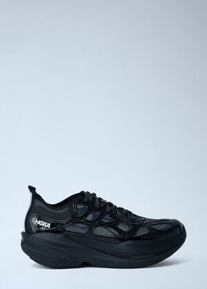 HOKA Mach x Caged Sneakers Black hok0162011