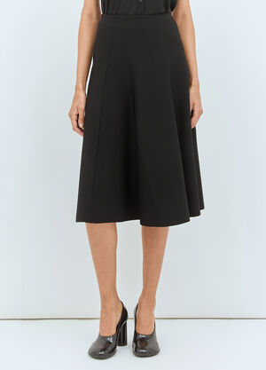 Diesel Harley Midi Skirt Grey dsl0257011