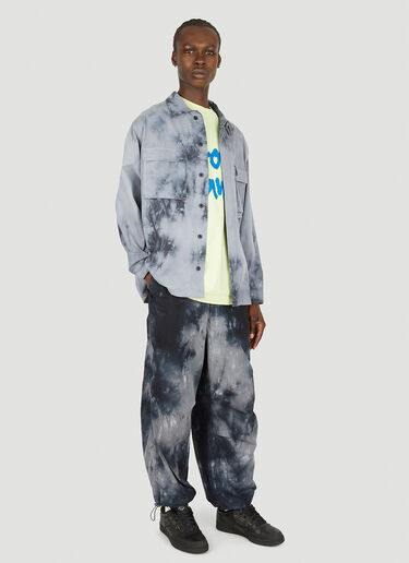 Boiler Room Heavenly Cargo Pants Black bor0348012