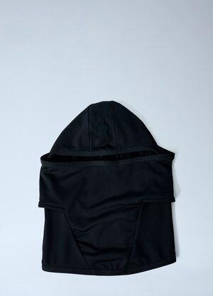Moncler Grenoble Logo Motif Balclava Black mog0162017