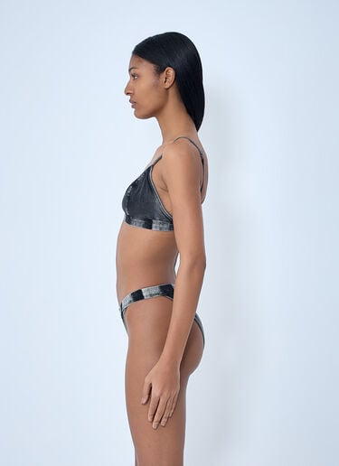 Diesel Scilla-Dnm Bralette Black dsl0263018