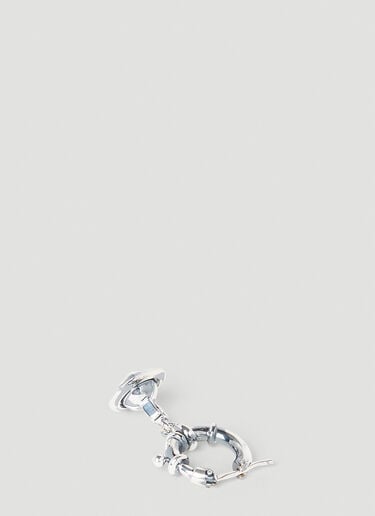 Vivienne Westwood Orb Drop Earring Silver vvw0152079