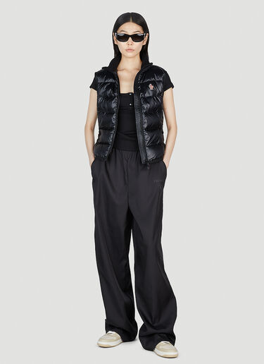 ノースリーブダウンジャケット Moncler Grenoble ノースリーブダウンジャケット ブラック mog0253020
