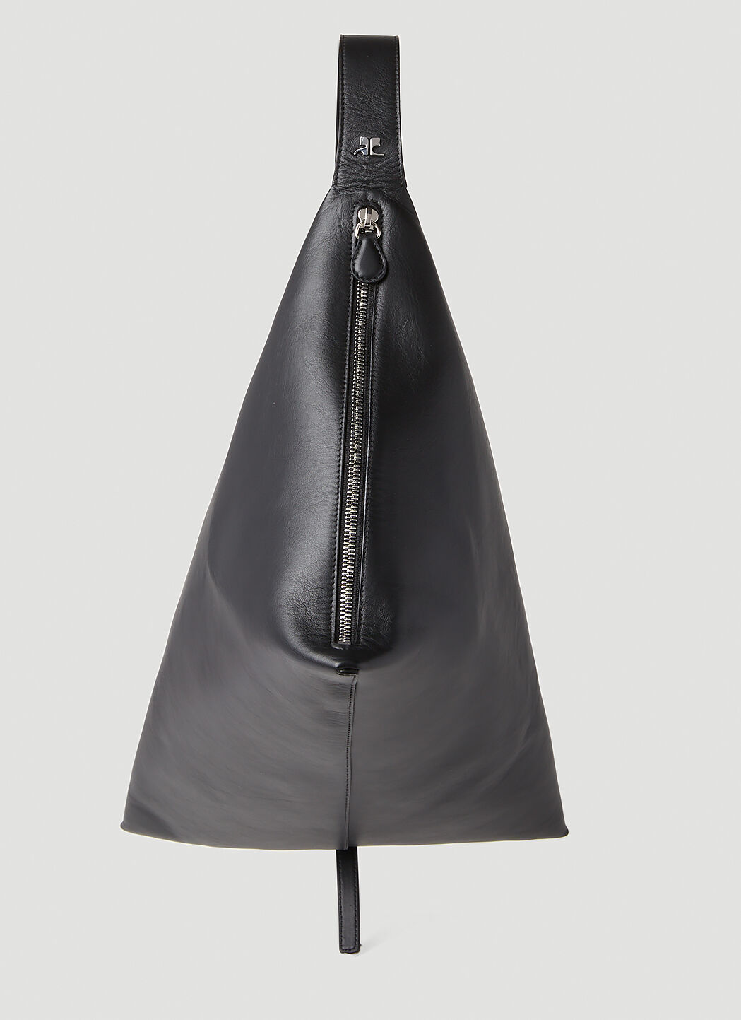 Courr ges Women s Medium One Shoulder Bag in Black LN CC
