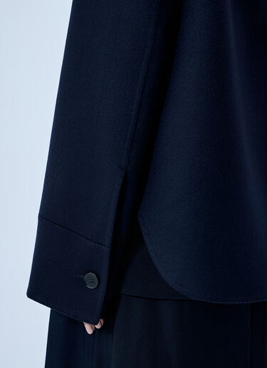 Cashmere Jacket Jil Sander Cashmere Jacket Navy jil0264007