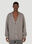 Acne Studios Knit Cardigan Dark Grey acn0152002