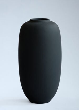 101 Copenhagen Matte Ceramic Vase Black wps0692013