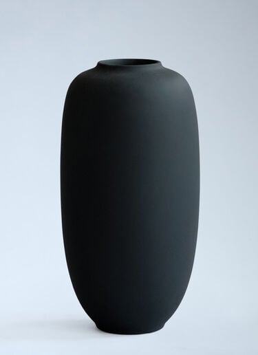 101 Copenhagen Matte Ceramic Vase Black wps0692013