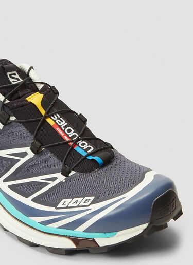 Salomon XT-6 ADV Sneakers Blue sal0142006