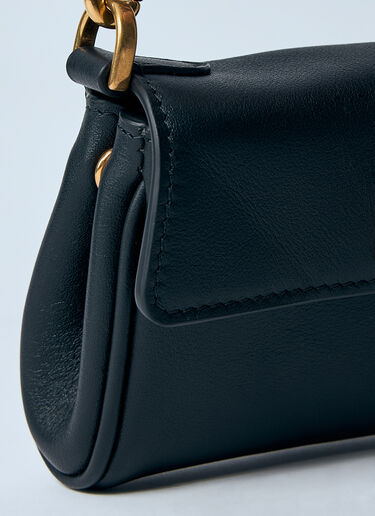 Balenciaga 袖珍 Rodeo 手提包  黑色 bal0259040