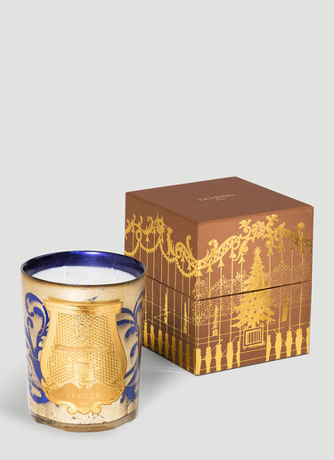 Fir Large Candle Trudon Fir Large Candle Blue wps0670275