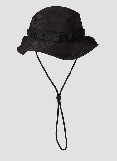 Liberaiders Quilted Bucket Hat Black lib0151019