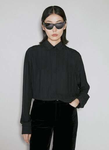 Saint Laurent SL M94 Sunglasses Black yss0253014