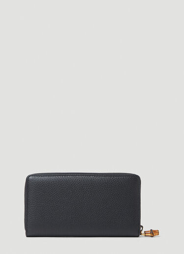 Gucci GG Plaque Wallet Black guc0253228