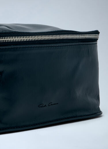 Rick Owens Medium Beauty Pouch Black ric0263066