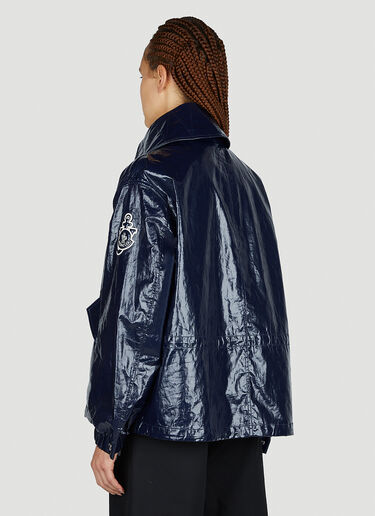 1 Moncler JW Anderson Lochnagar Jacket Navy mjw0352004