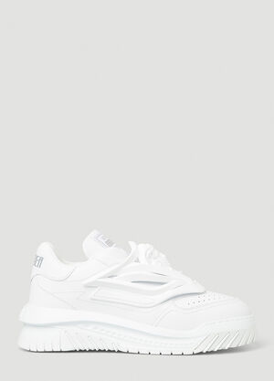 Versace Odissea Sneakers White ver0154004