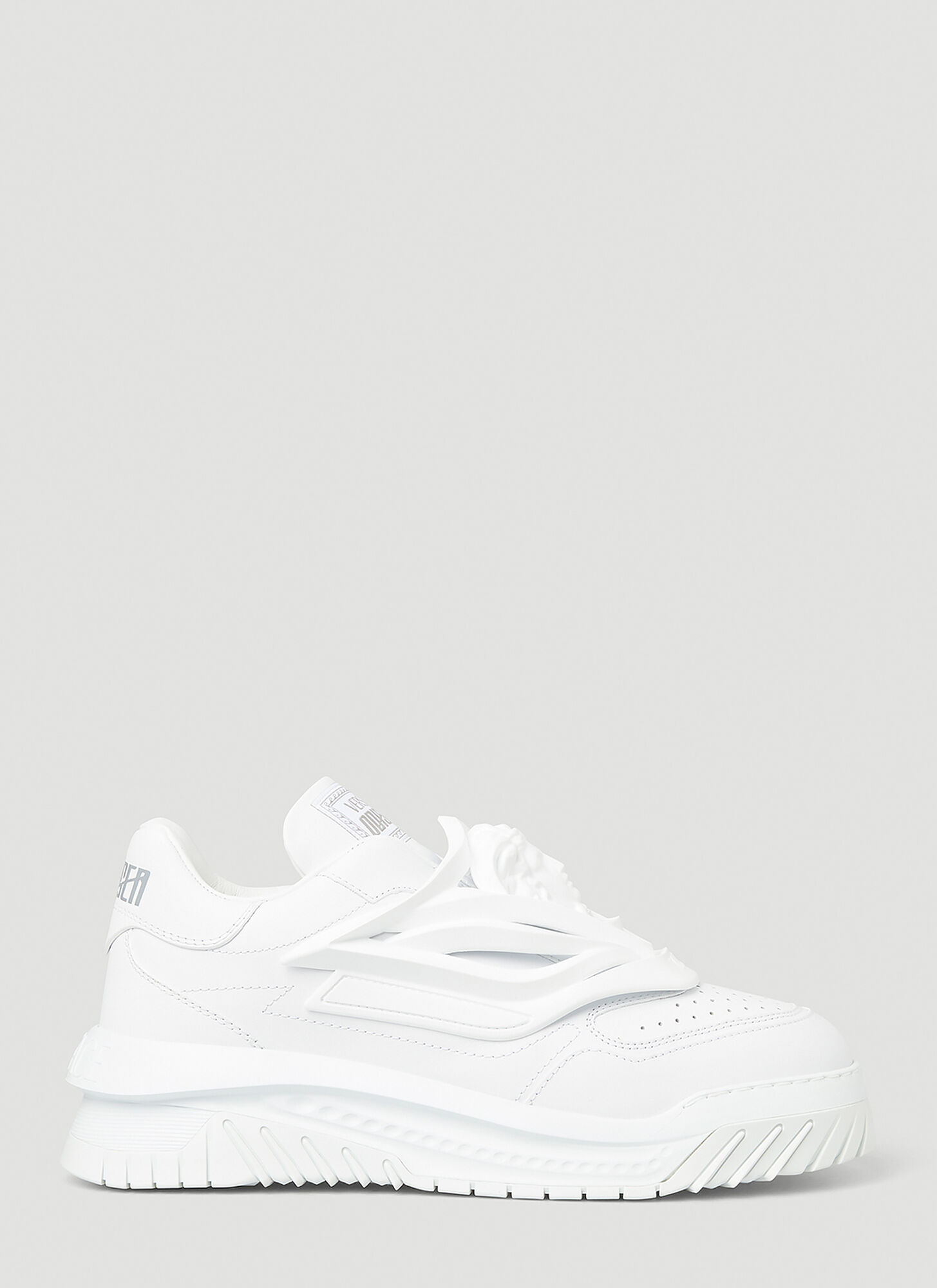 Versace Odissea Sneakers Male White