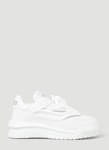 Versace Odissea Sneakers White ver0149041