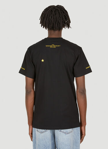 Souvenir Official Eunify Classic T-Shirt Black svn0349004