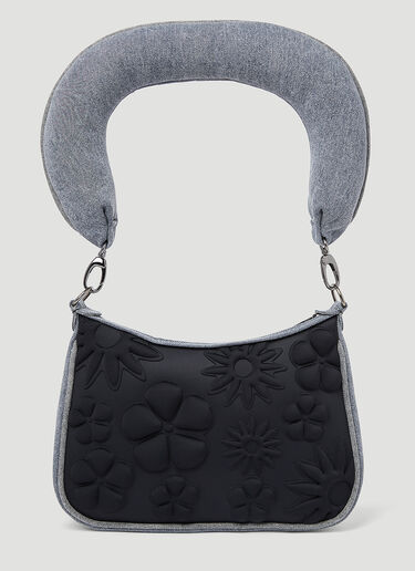 Carmen Shoulder Bag Paula Canovas del Vas Carmen Shoulder Bag Black pcd0254008