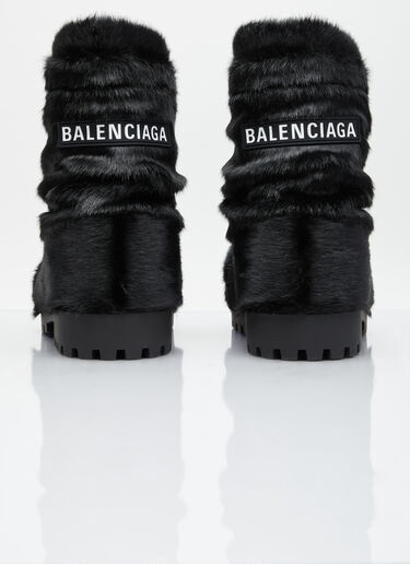 Balenciaga Alaska 低筒靴 黑色 bal0155106