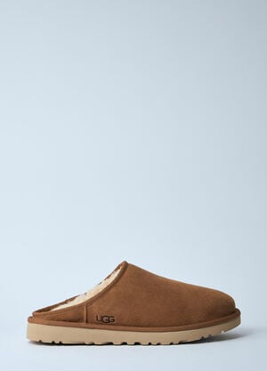 UGG Classic Slip-On Mules Camel ugg0160005