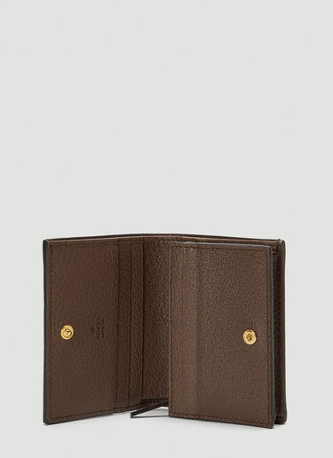 Gucci Ophidia GG Case Wallet Brown guc0239106