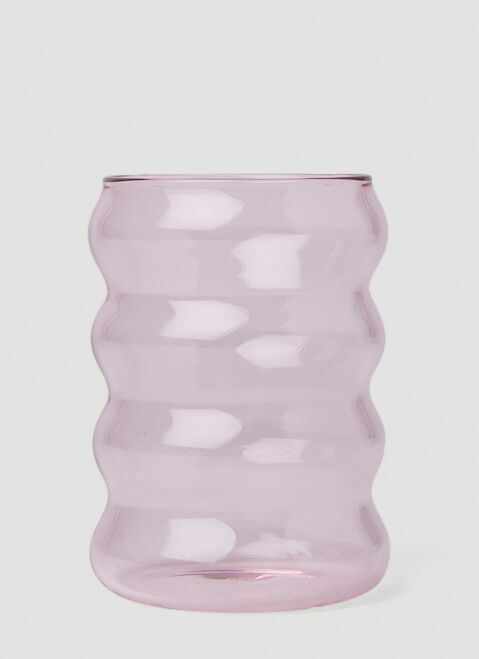Sophie Lou Jacobsen Ripple Glass Transparent spl0351006