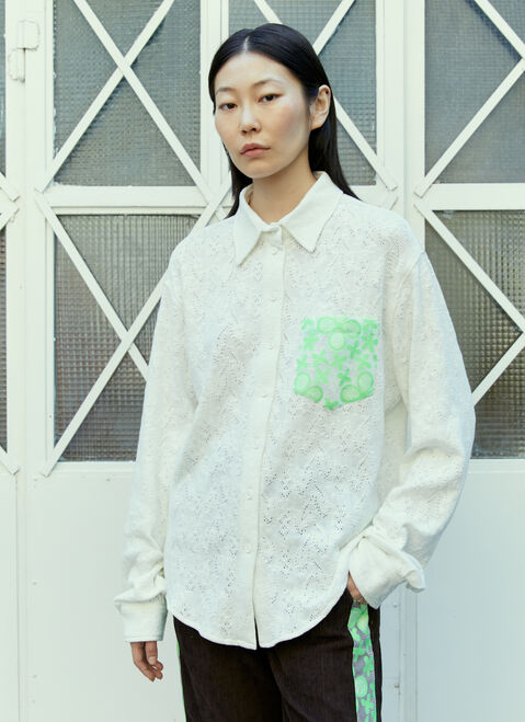 Eytys Knit Shirt Black eyt0354014