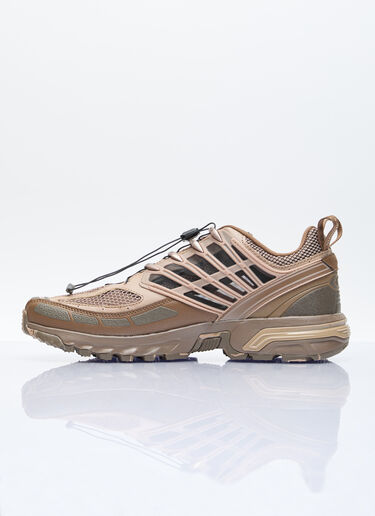 Salomon Acs Pro Desert Sneakers Brown sal0156003