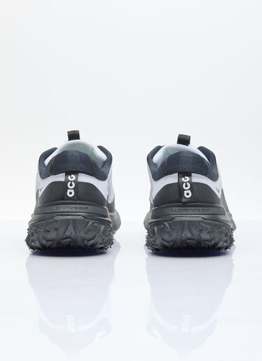 Comme des Garçons Homme Plus x Nike ACG Mountain Fly 2 Sneakers Black cgh0356003
